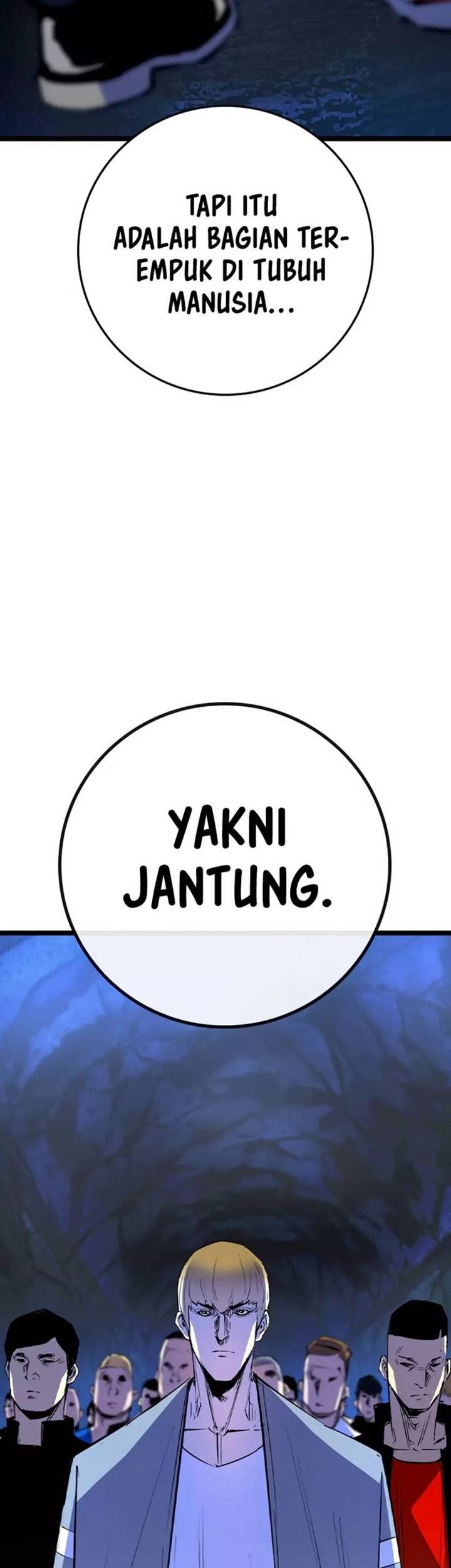 Hallym Gymnasium Chapter 166 - halaman 67