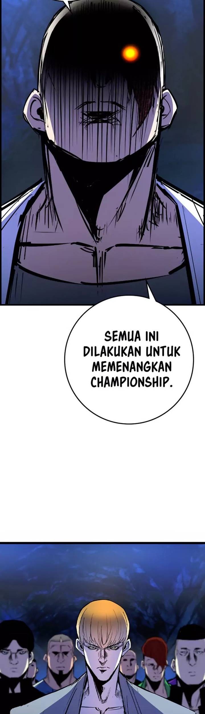 Hallym Gymnasium Chapter 166 - halaman 76