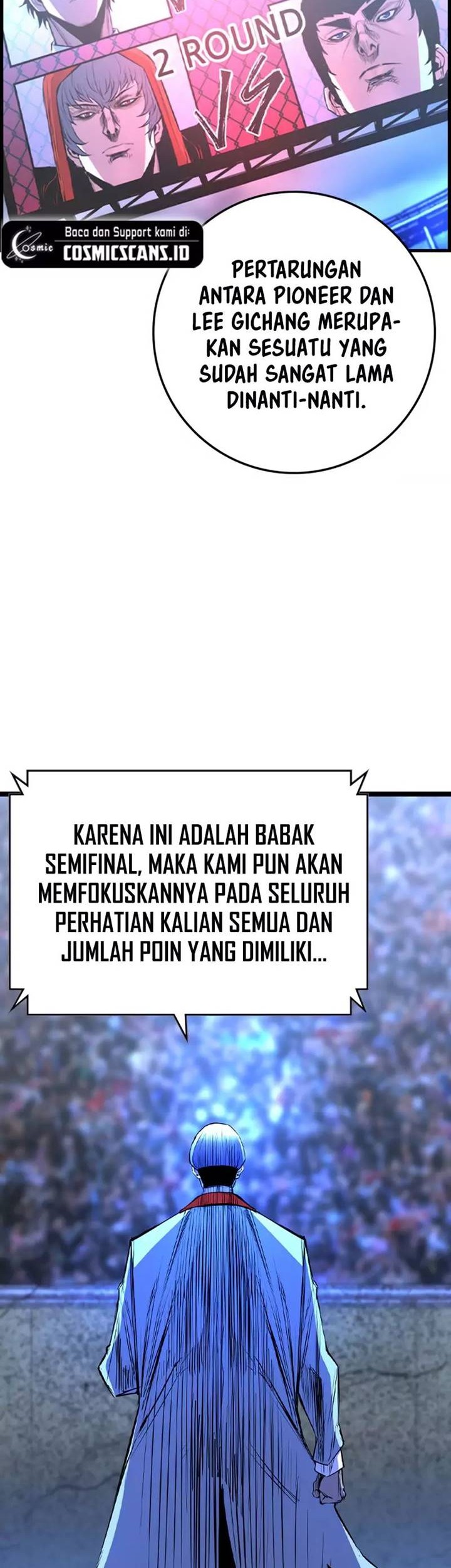 Hallym Gymnasium Chapter 167 - halaman 10