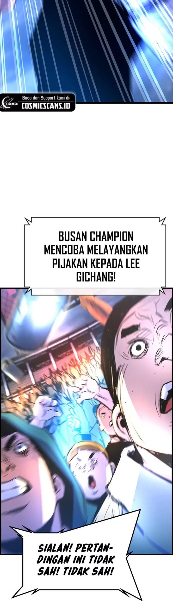 Hallym Gymnasium Chapter 167 - halaman 112