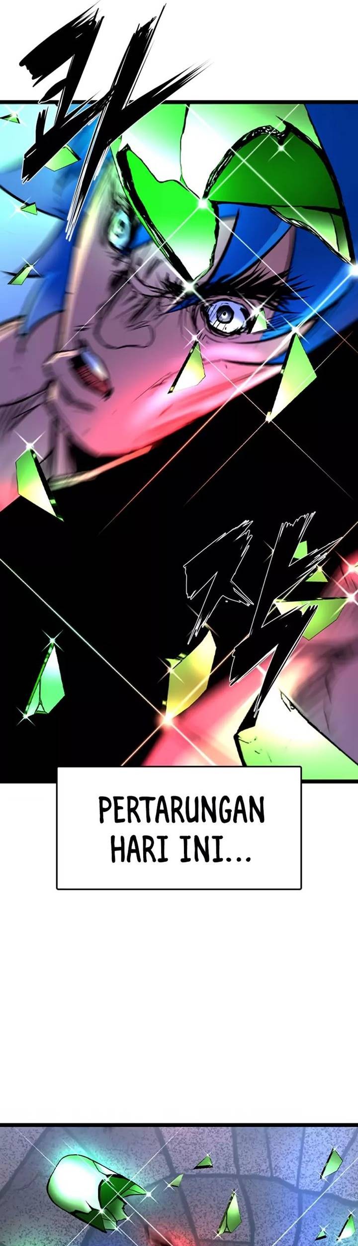 Hallym Gymnasium Chapter 167 - halaman 119