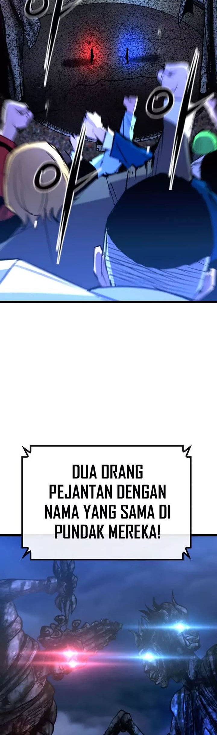 Hallym Gymnasium Chapter 167 - halaman 2