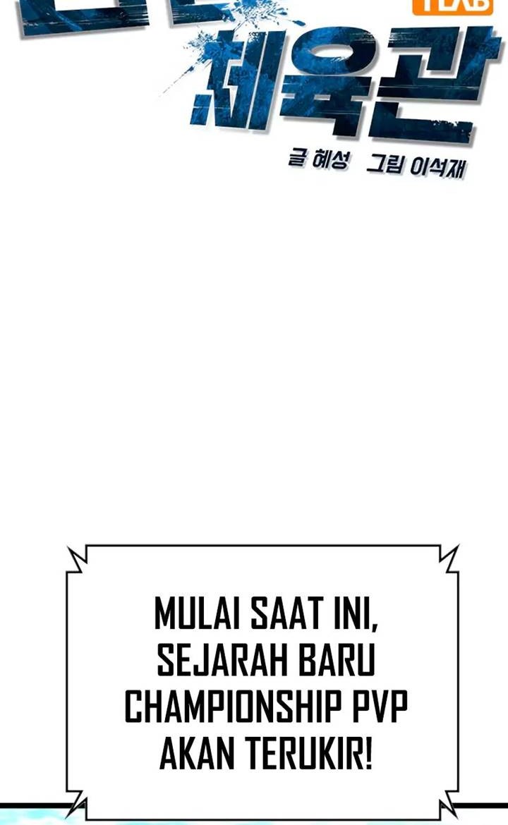 Hallym Gymnasium Chapter 167 - halaman 20