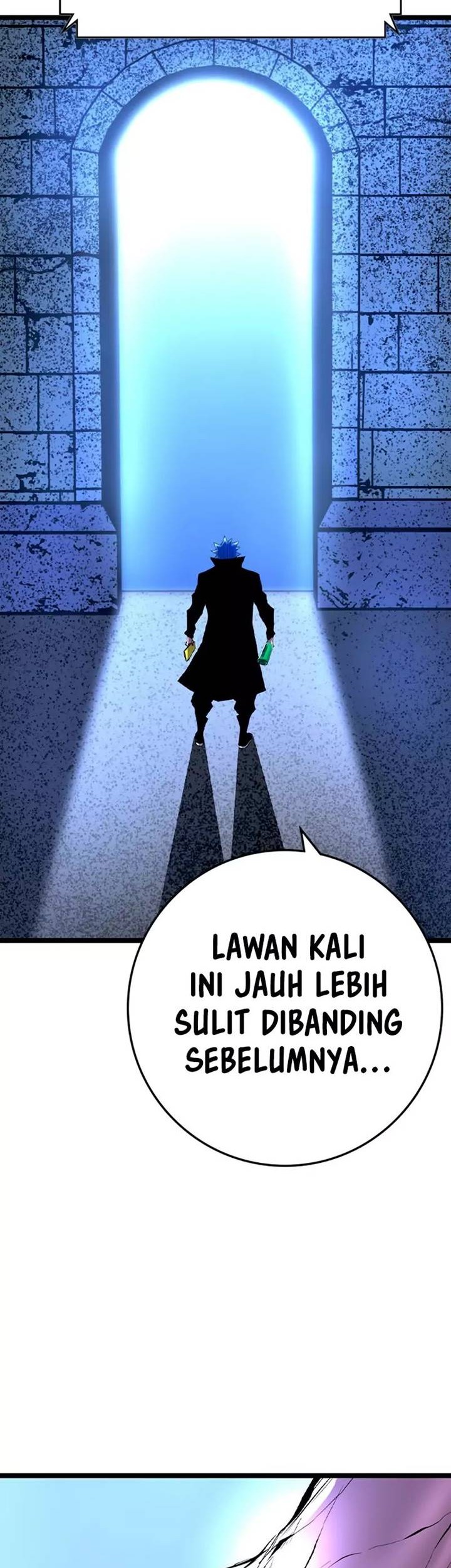 Hallym Gymnasium Chapter 167 - halaman 22