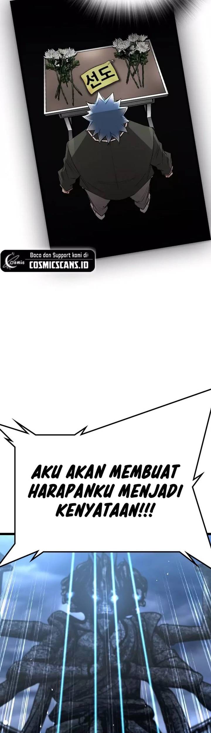 Hallym Gymnasium Chapter 167 - halaman 30