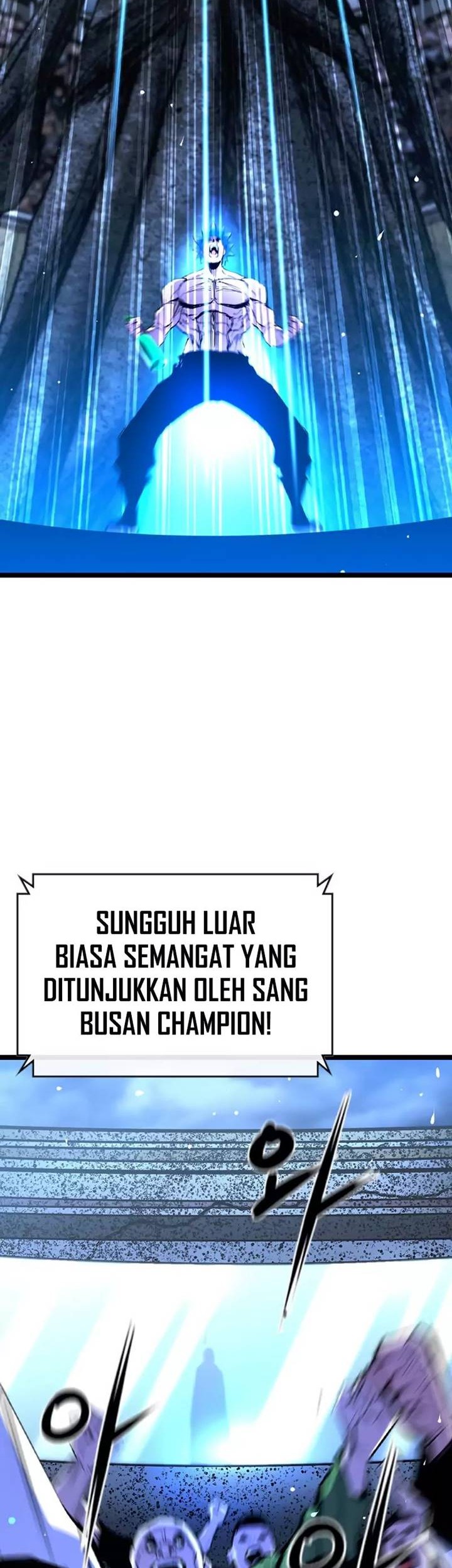 Hallym Gymnasium Chapter 167 - halaman 31