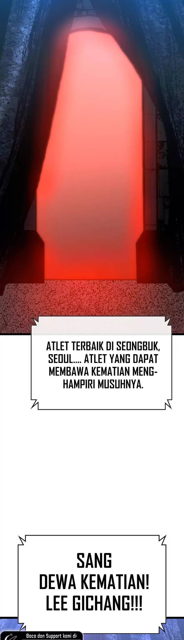 Hallym Gymnasium Chapter 167 - halaman 34