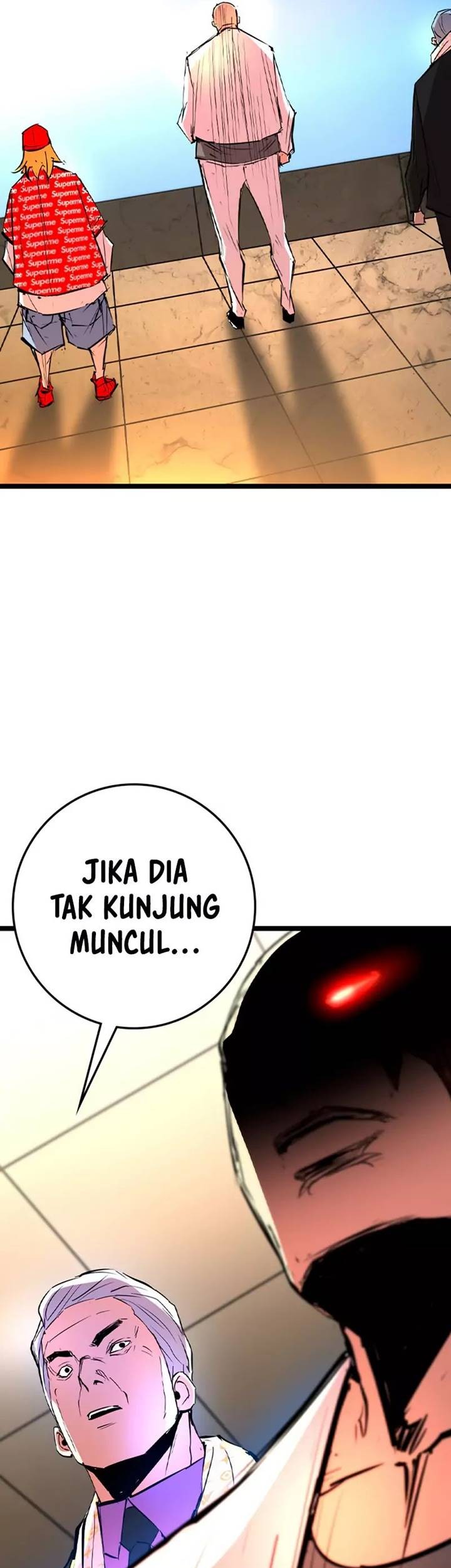 Hallym Gymnasium Chapter 167 - halaman 42