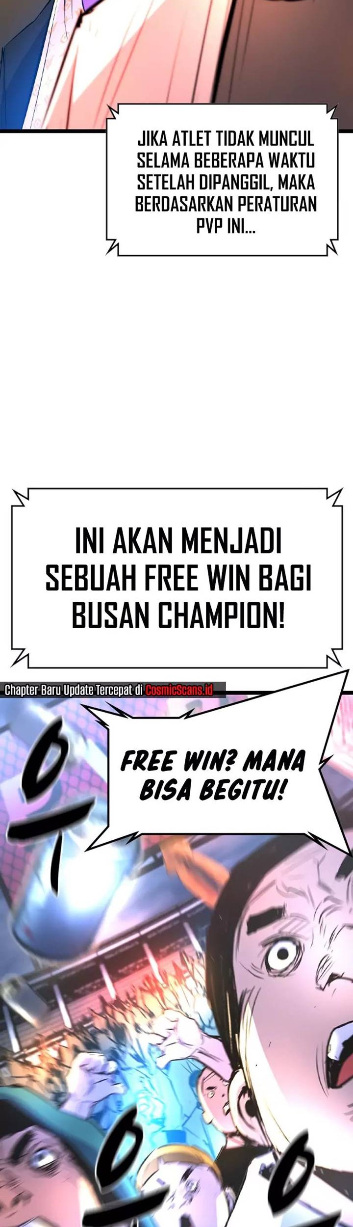 Hallym Gymnasium Chapter 167 - halaman 43