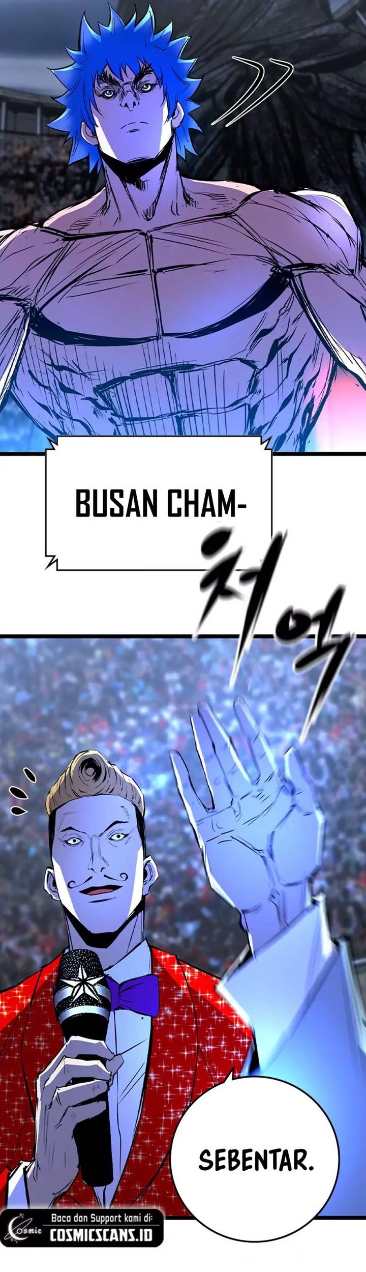 Hallym Gymnasium Chapter 167 - halaman 49