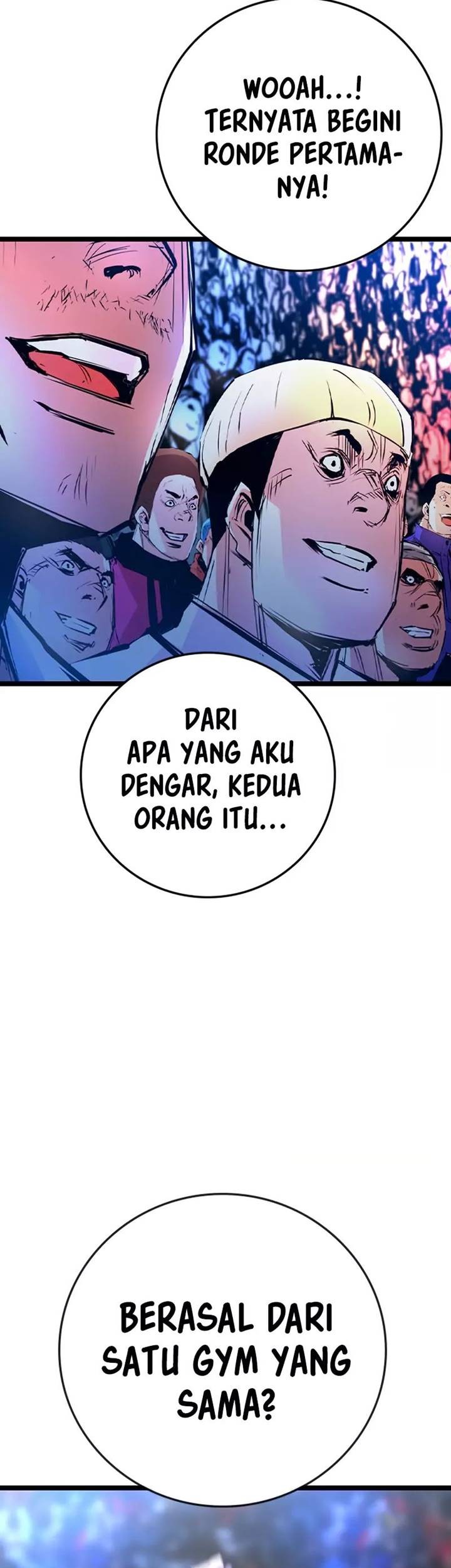 Hallym Gymnasium Chapter 167 - halaman 6