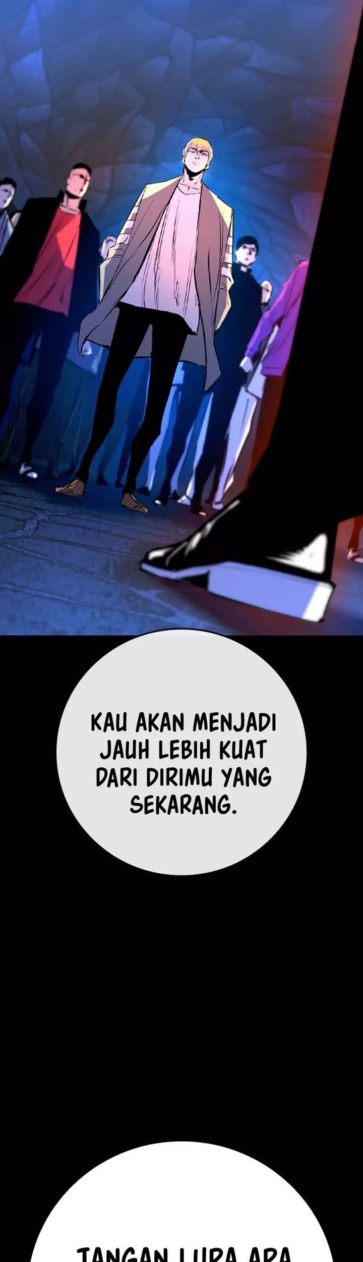 Hallym Gymnasium Chapter 167 - halaman 67