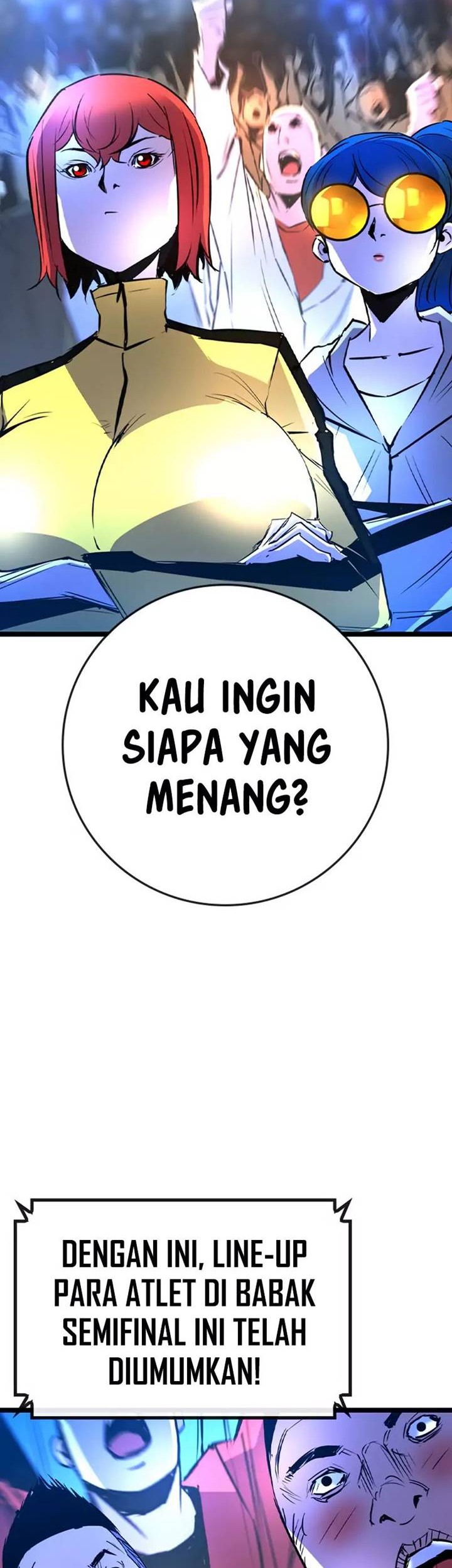 Hallym Gymnasium Chapter 167 - halaman 7