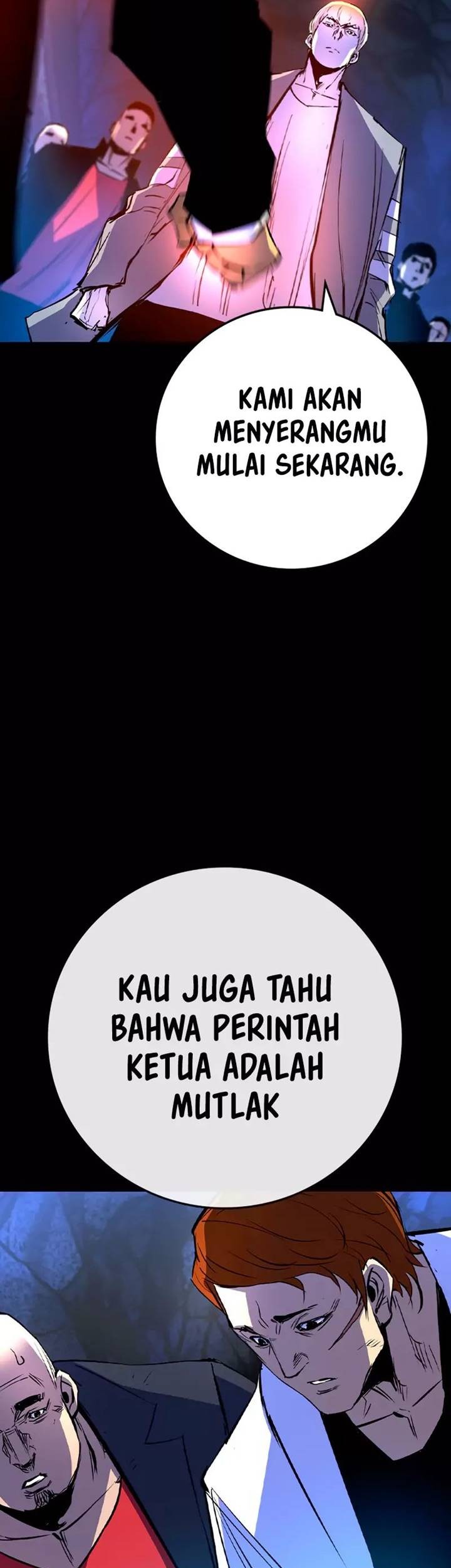 Hallym Gymnasium Chapter 167 - halaman 75