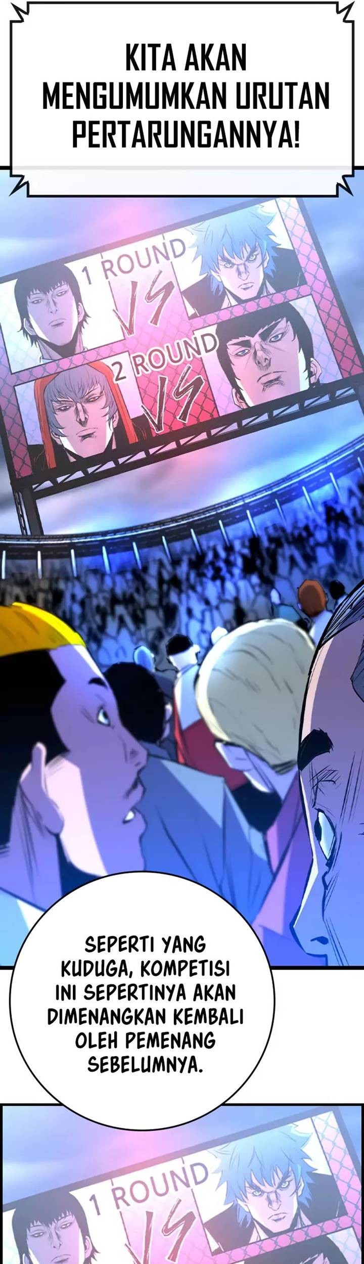 Hallym Gymnasium Chapter 167 - halaman 9