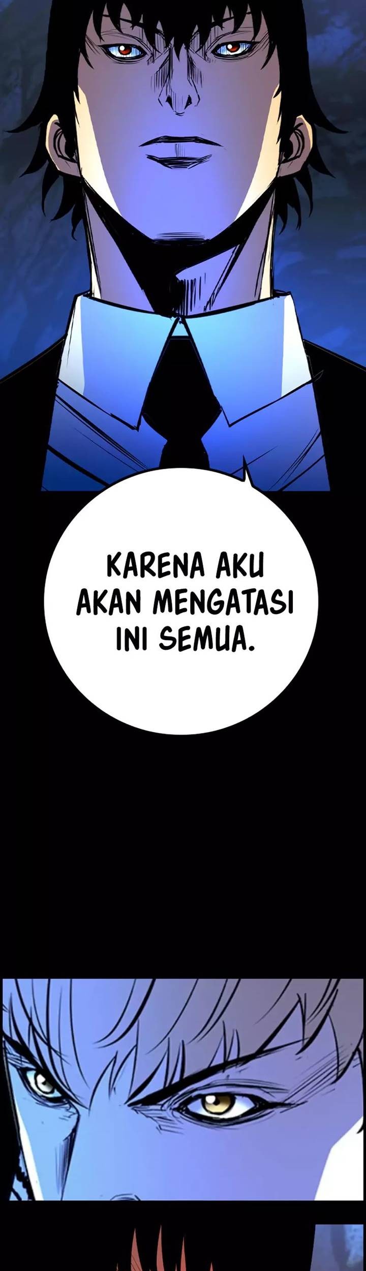 Hallym Gymnasium Chapter 167 - halaman 90