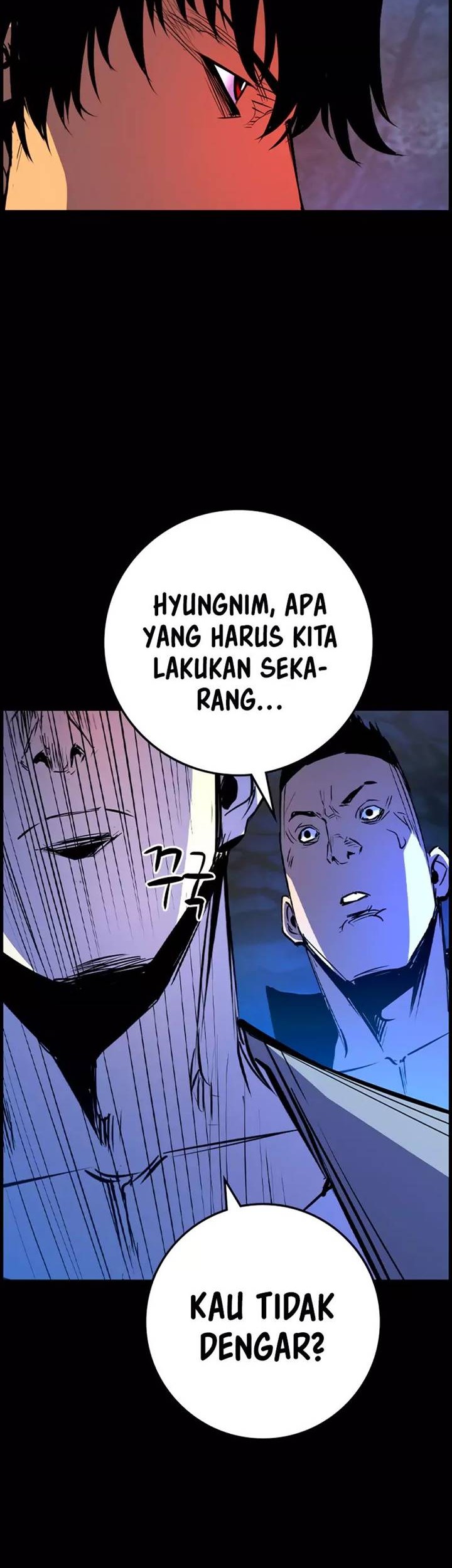 Hallym Gymnasium Chapter 167 - halaman 91