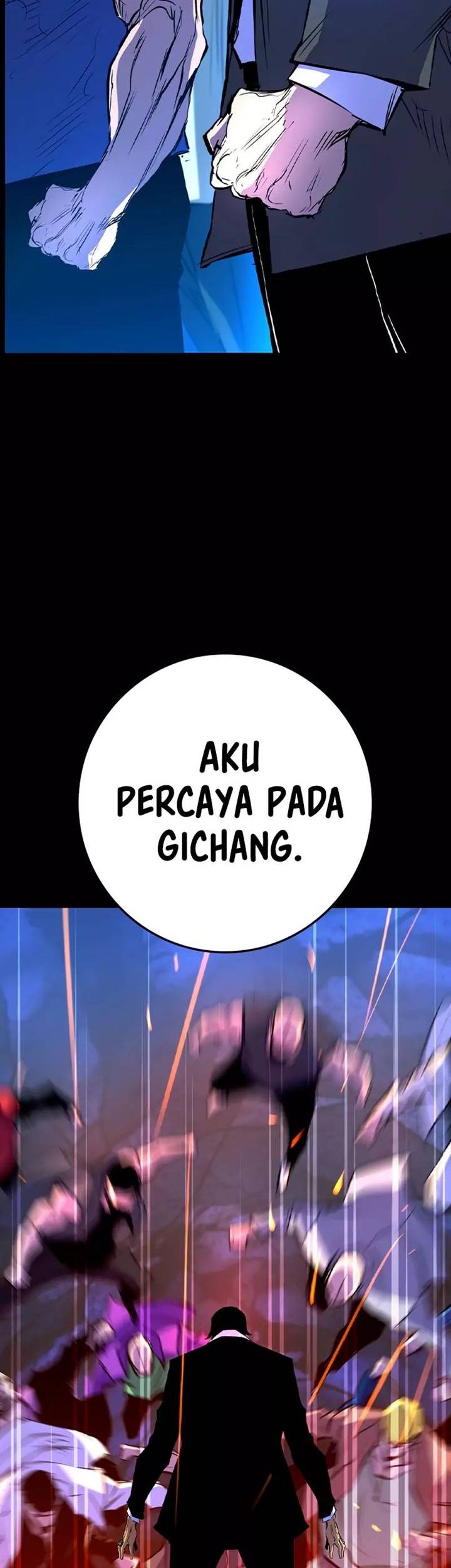 Hallym Gymnasium Chapter 167 - halaman 94