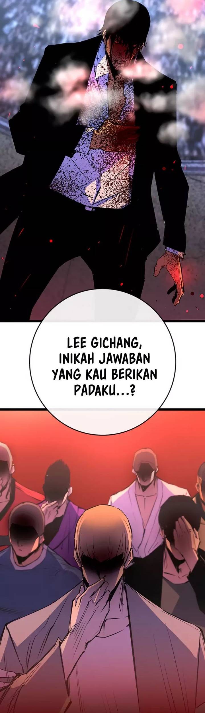 Hallym Gymnasium Chapter 167 - halaman 96