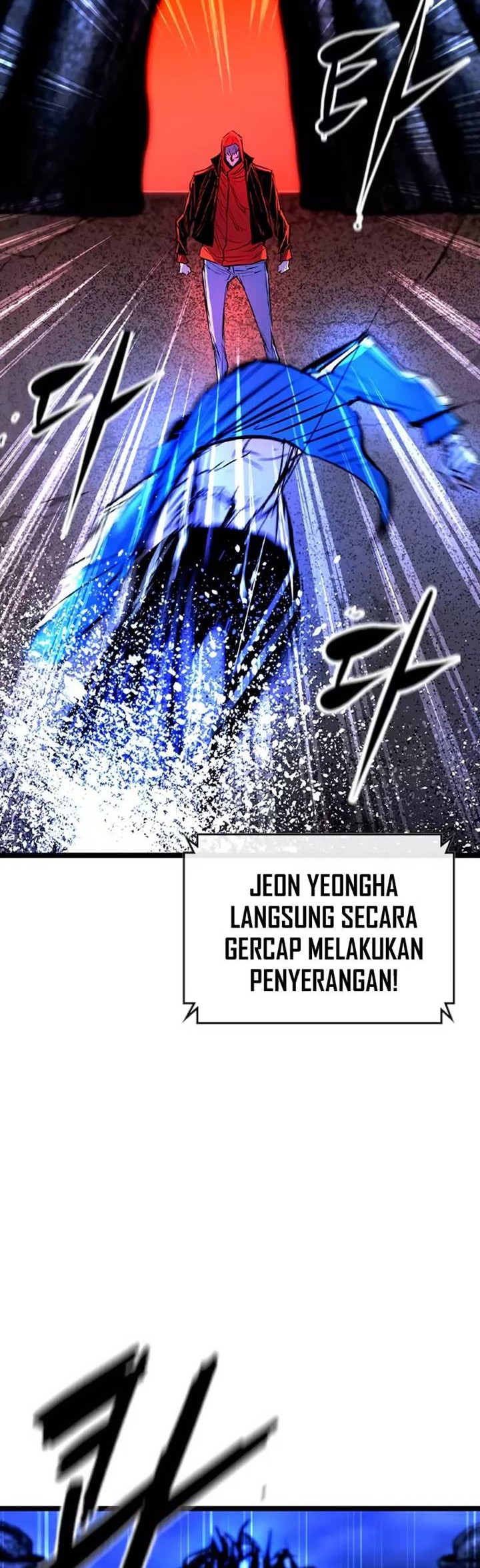 Hallym Gymnasium Chapter 168 - halaman 107