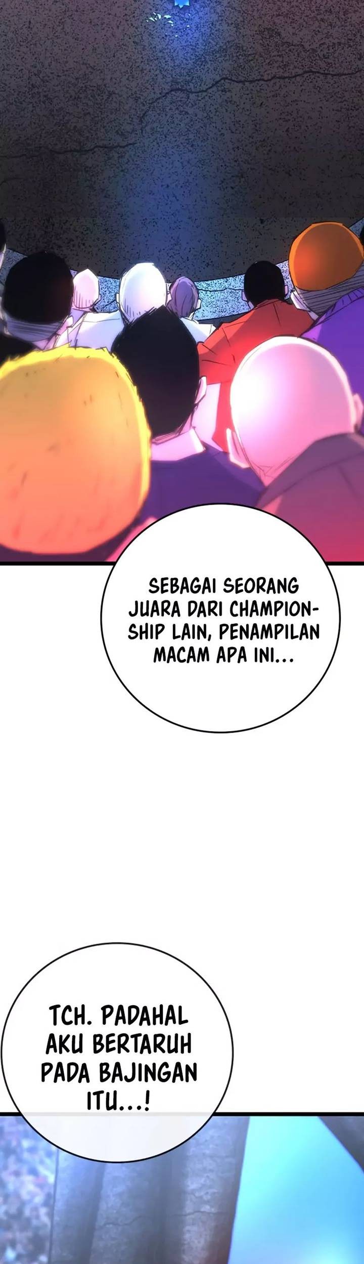 Hallym Gymnasium Chapter 168 - halaman 15
