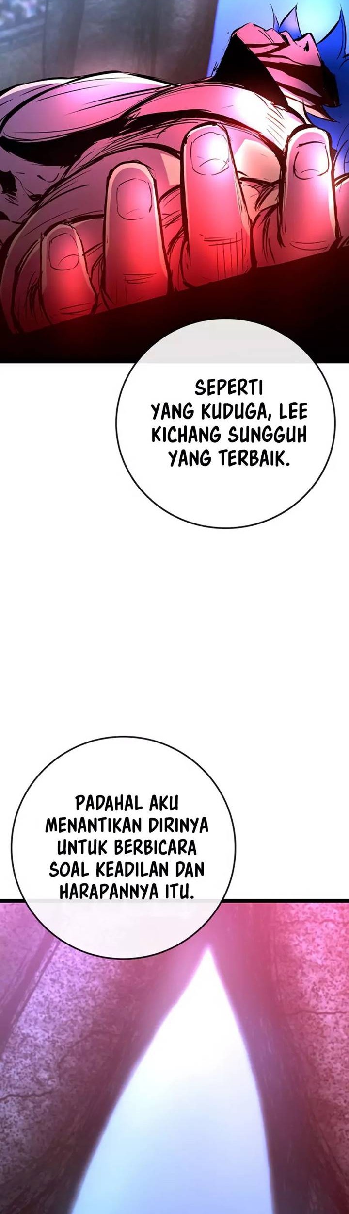 Hallym Gymnasium Chapter 168 - halaman 16