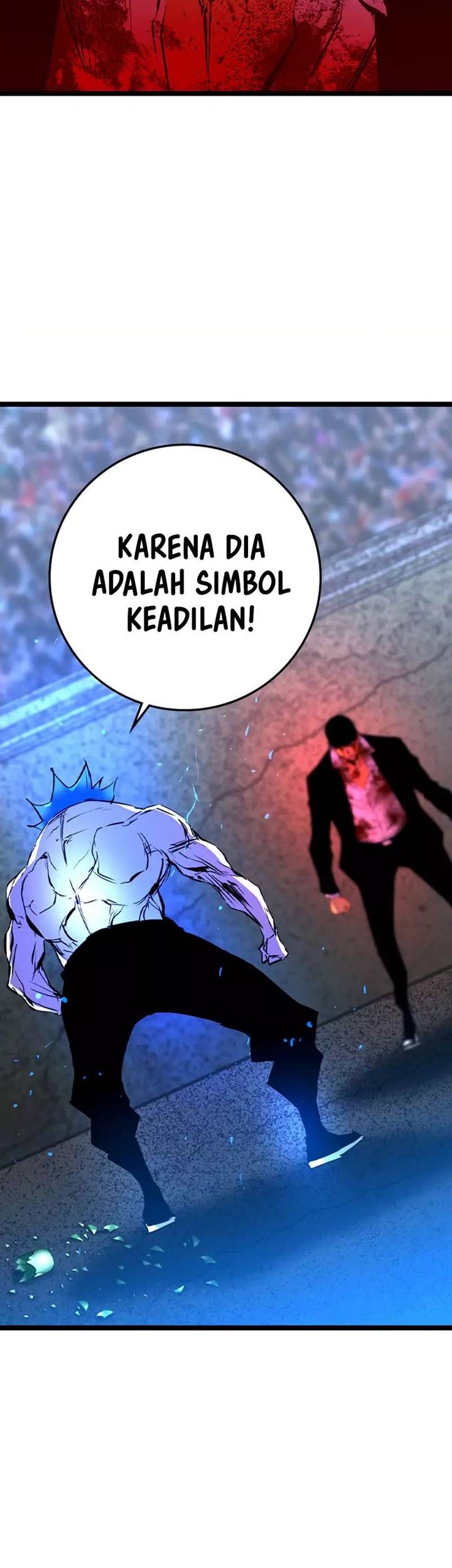 Hallym Gymnasium Chapter 168 - halaman 22