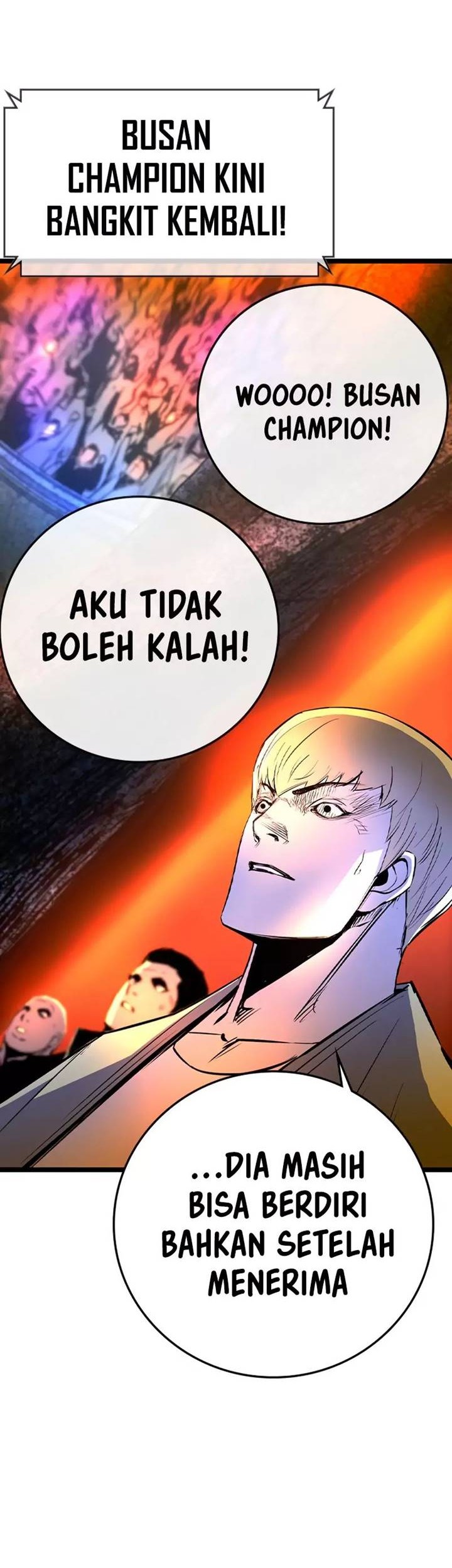 Hallym Gymnasium Chapter 168 - halaman 25