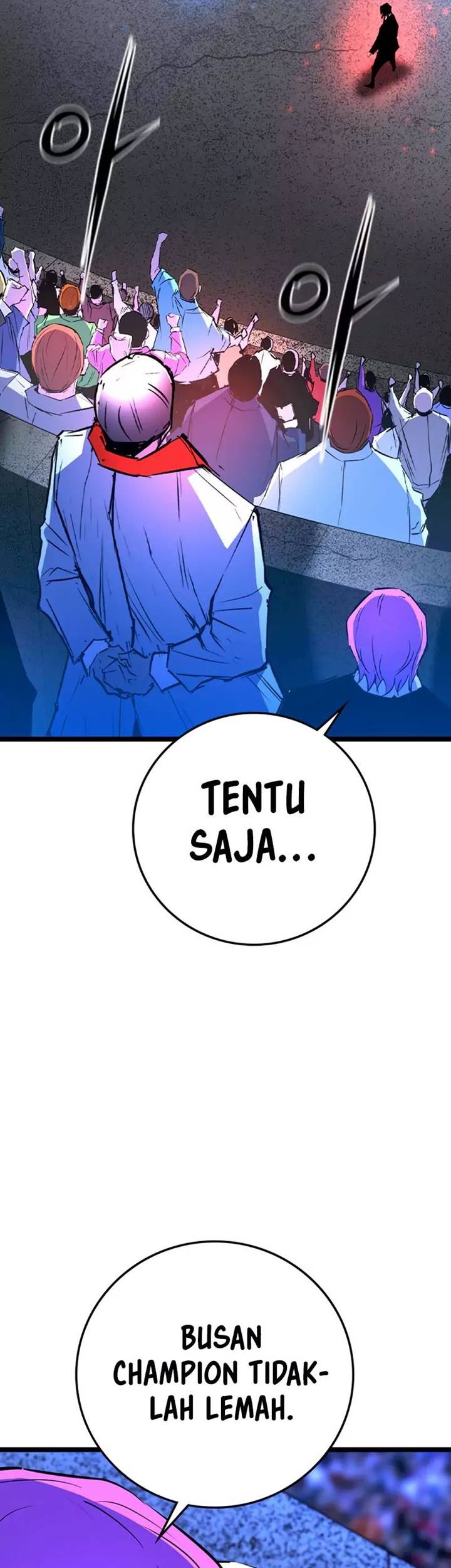 Hallym Gymnasium Chapter 168 - halaman 27