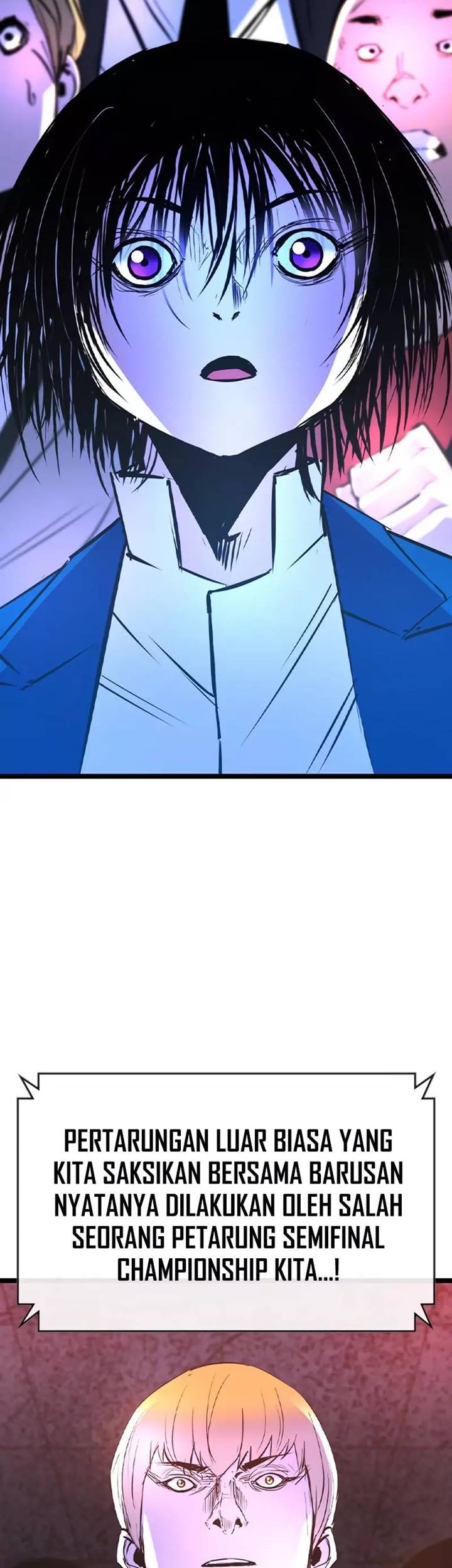 Hallym Gymnasium Chapter 168 - halaman 3