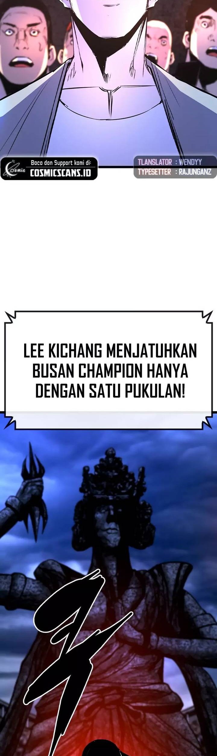 Hallym Gymnasium Chapter 168 - halaman 4