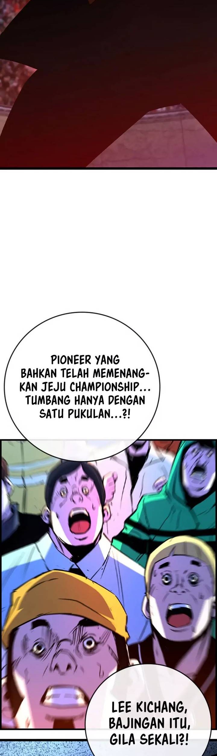 Hallym Gymnasium Chapter 168 - halaman 7