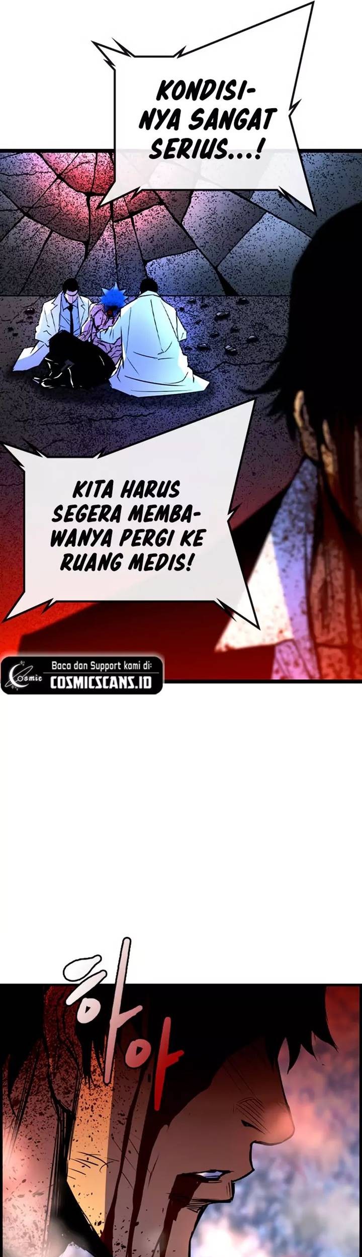Hallym Gymnasium Chapter 168 - halaman 70