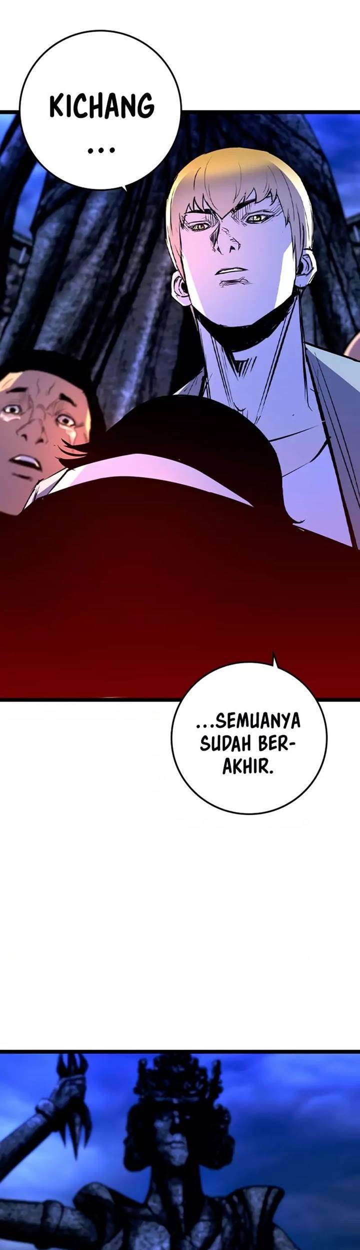 Hallym Gymnasium Chapter 168 - halaman 76