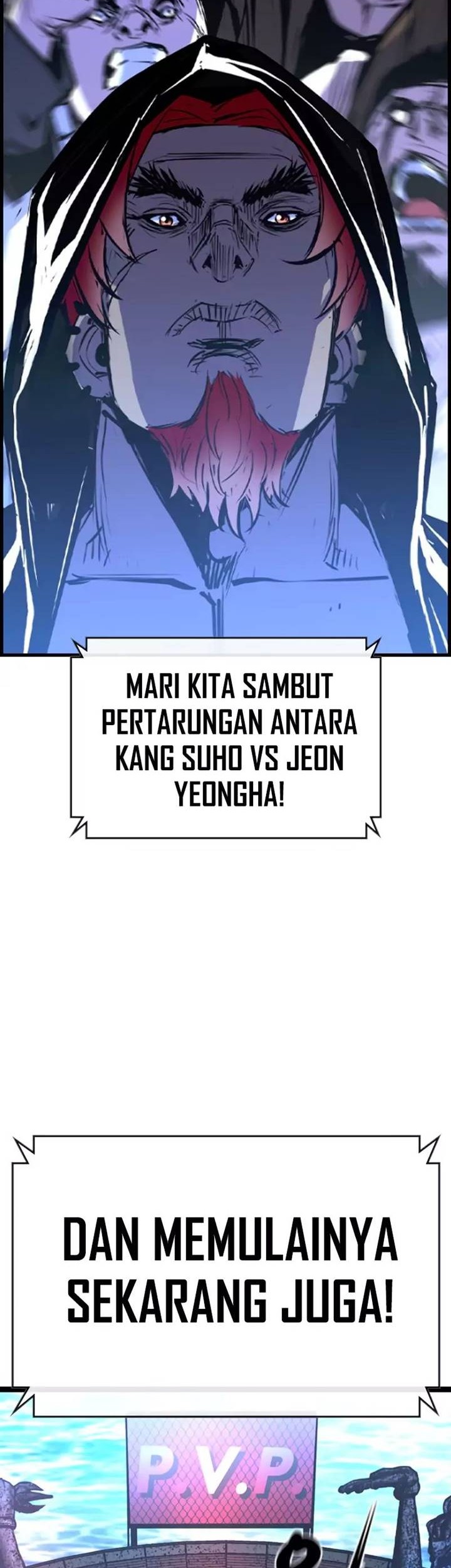 Hallym Gymnasium Chapter 168 - halaman 92