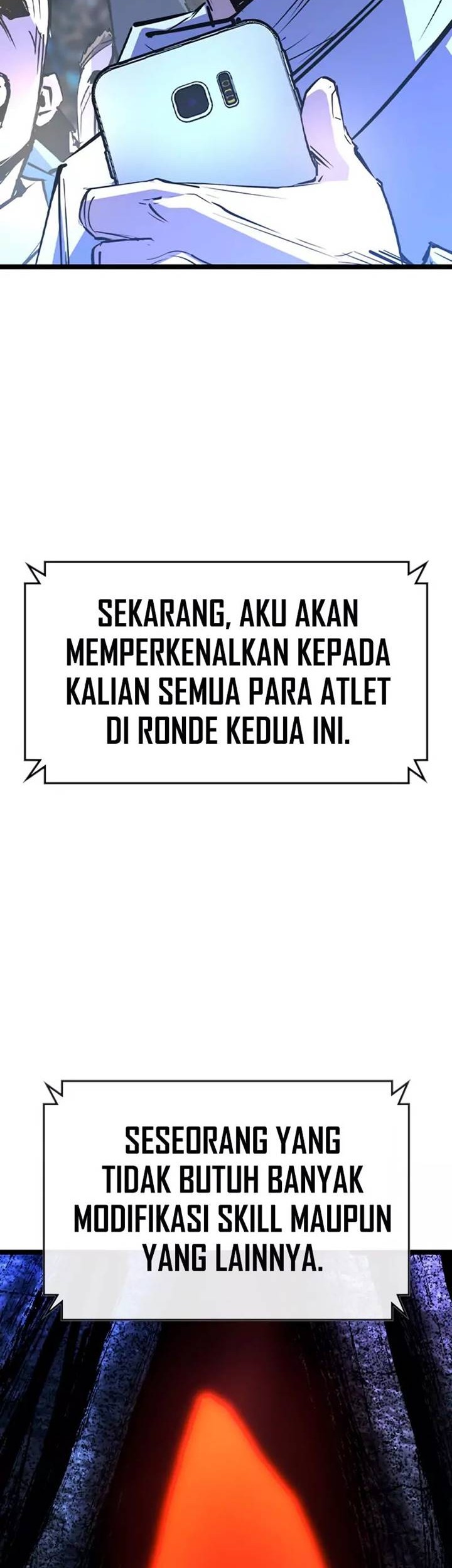 Hallym Gymnasium Chapter 168 - halaman 98