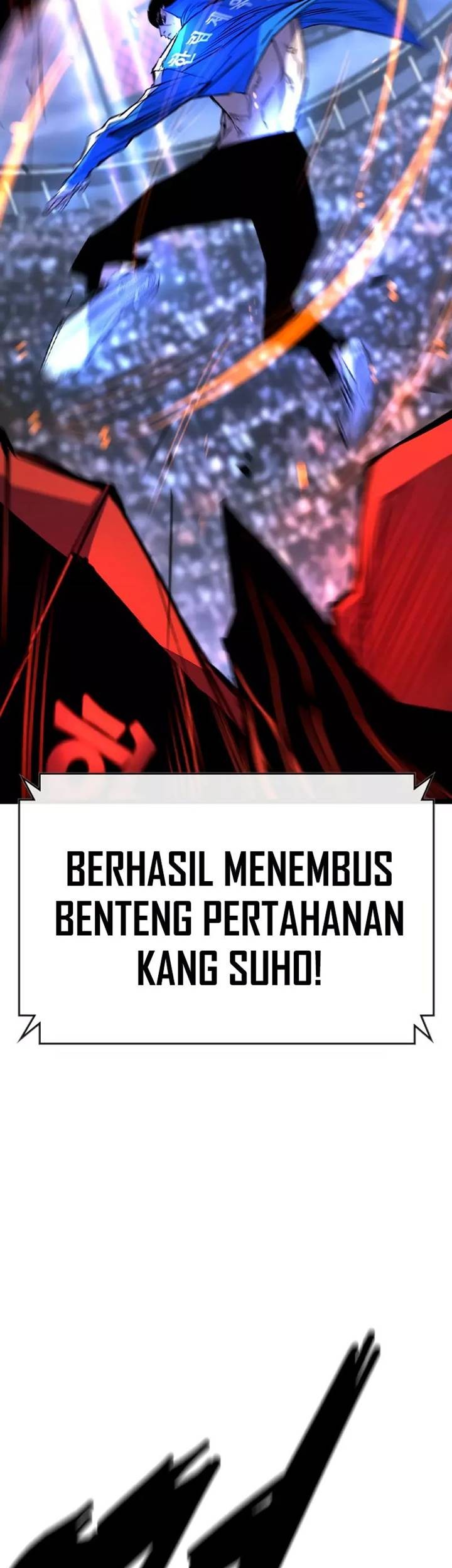 Hallym Gymnasium Chapter 169 - halaman 101