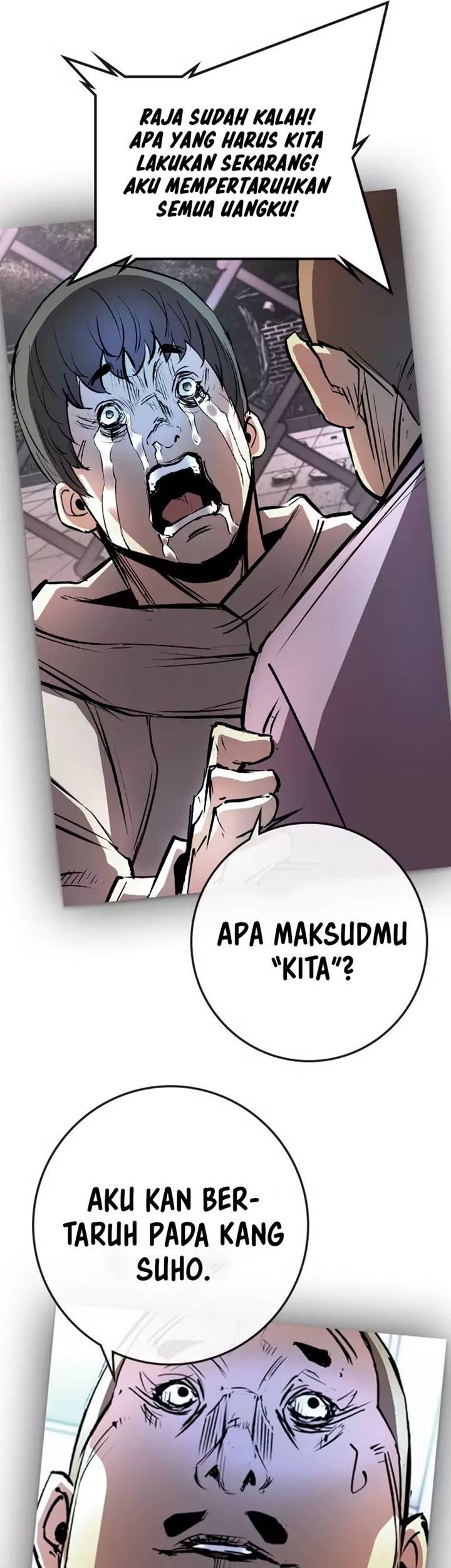 Hallym Gymnasium Chapter 169 - halaman 12