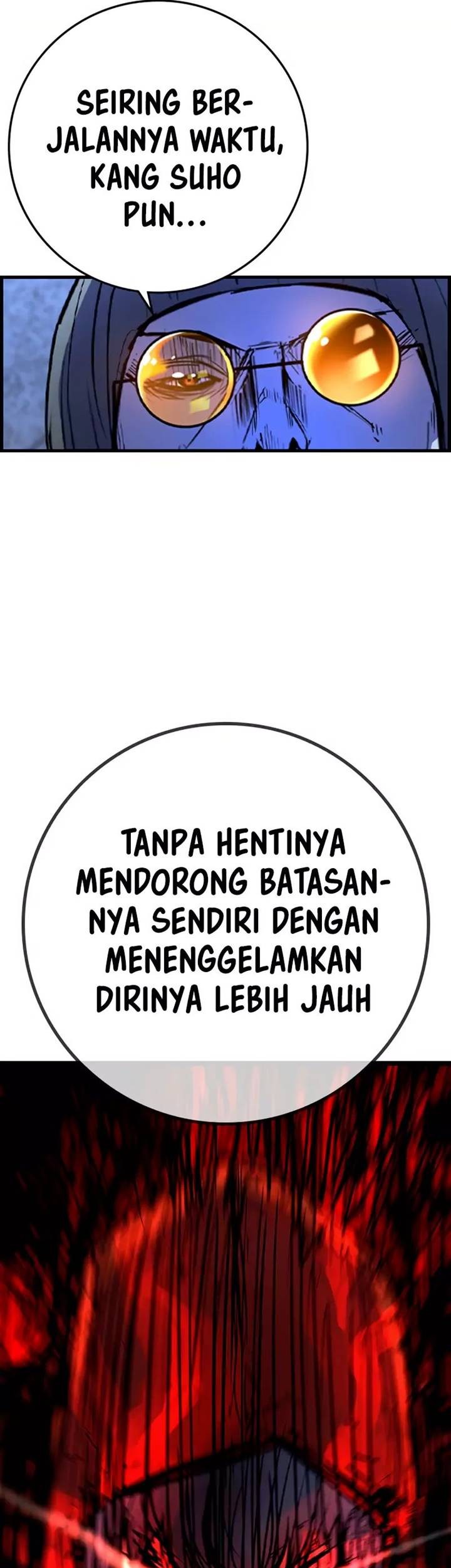 Hallym Gymnasium Chapter 169 - halaman 129