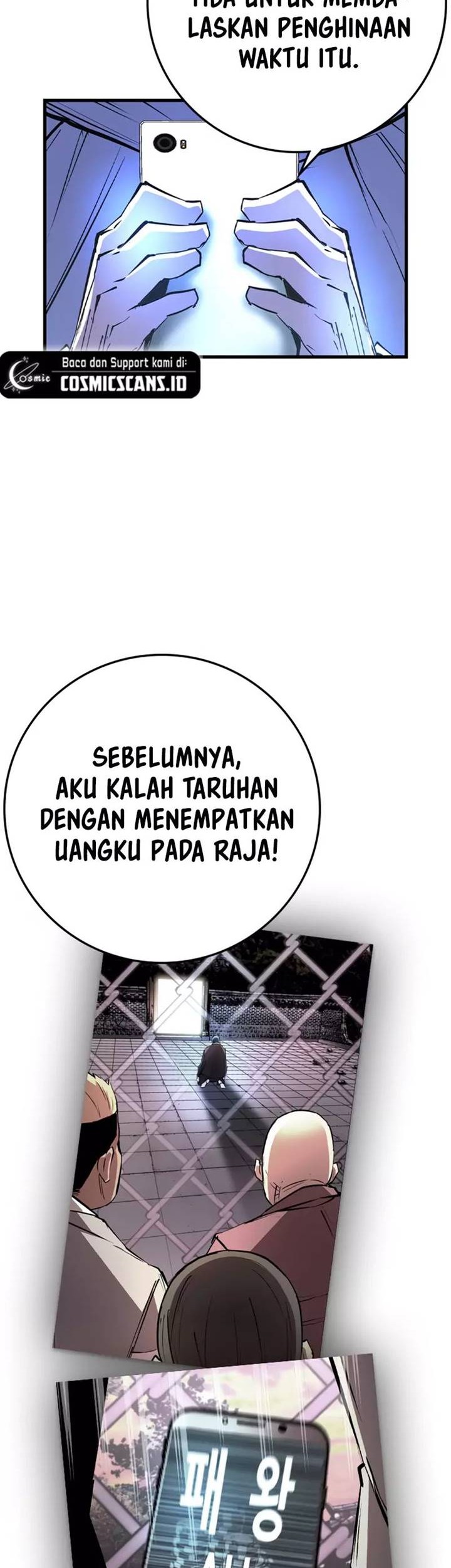 Hallym Gymnasium Chapter 169 - halaman 4