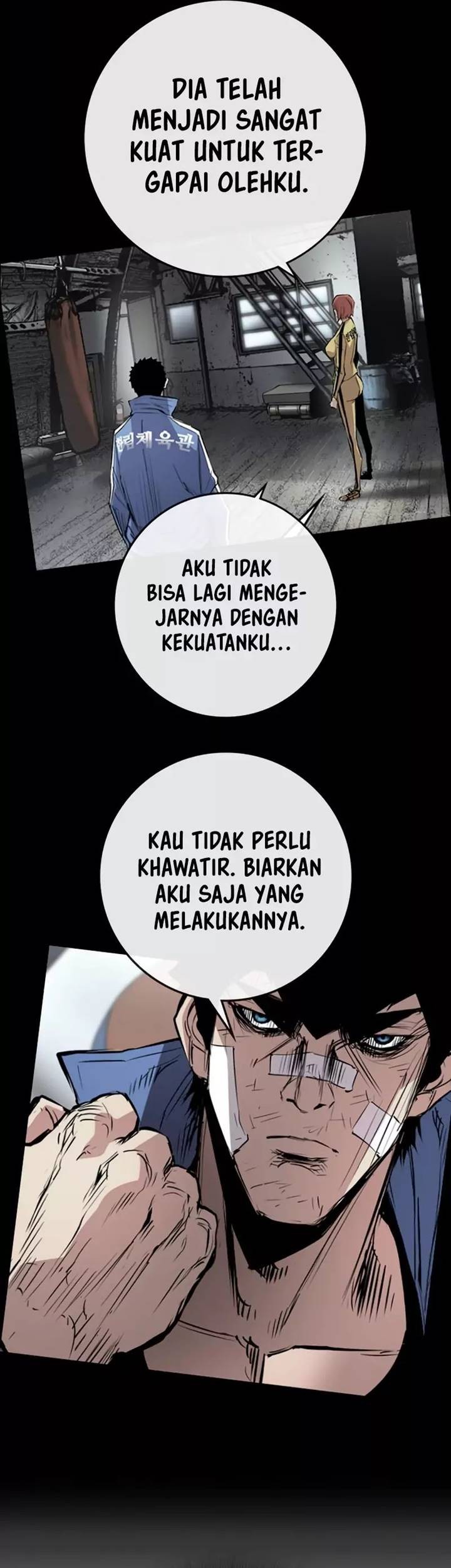 Hallym Gymnasium Chapter 169 - halaman 57