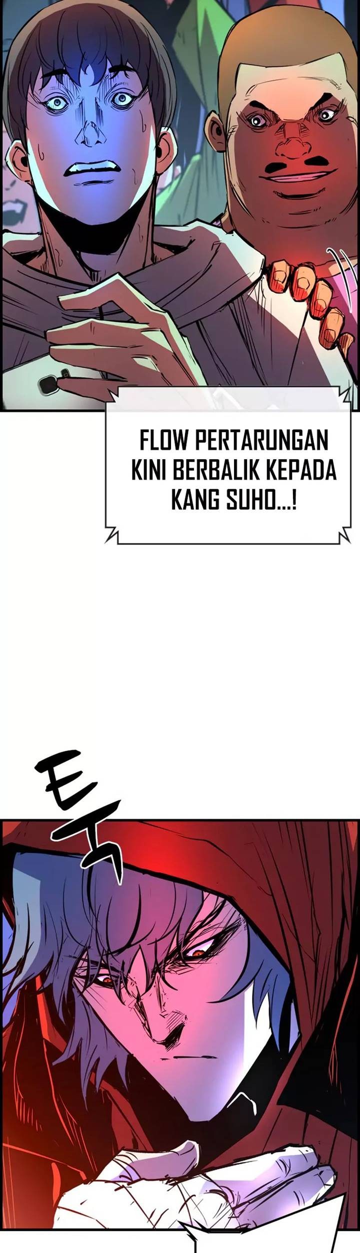 Hallym Gymnasium Chapter 169 - halaman 89