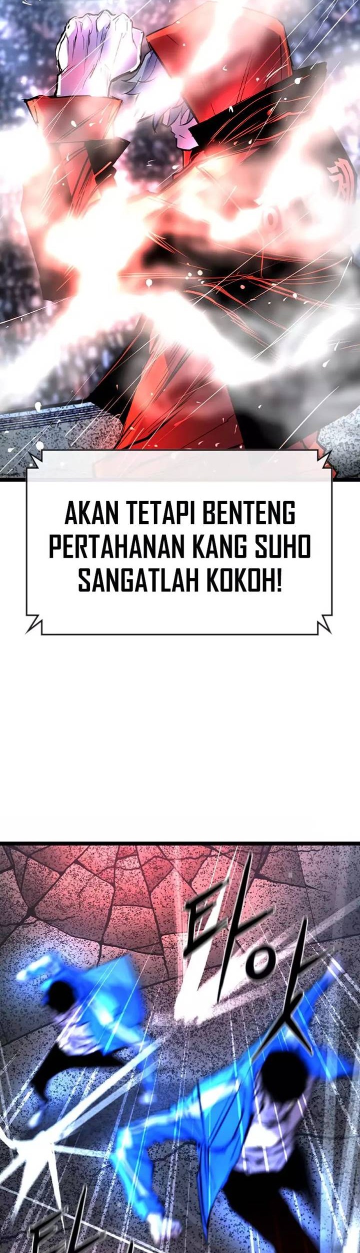 Hallym Gymnasium Chapter 169 - halaman 93