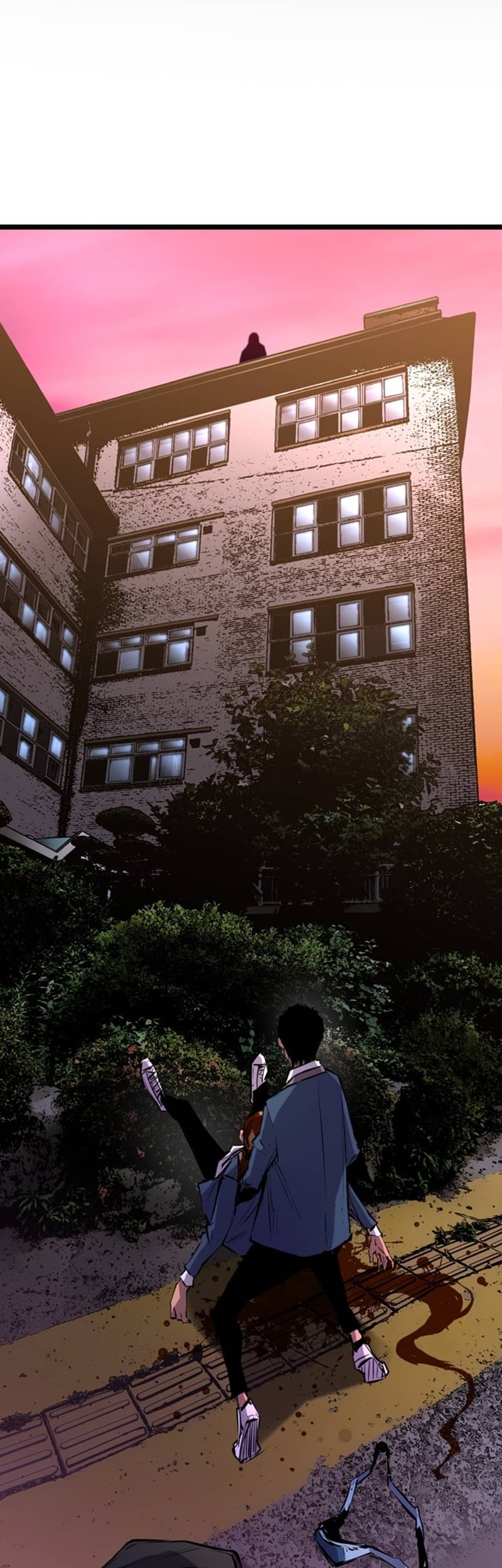 Hallym Gymnasium Chapter 17 - halaman 2