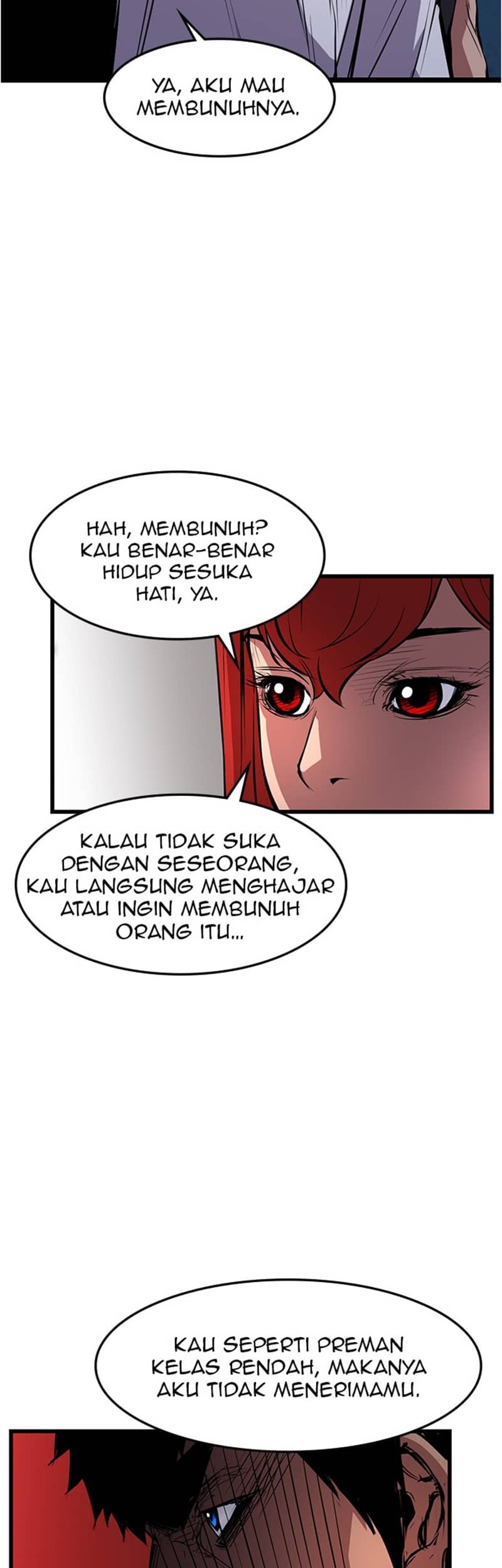 Hallym Gymnasium Chapter 17 - halaman 20