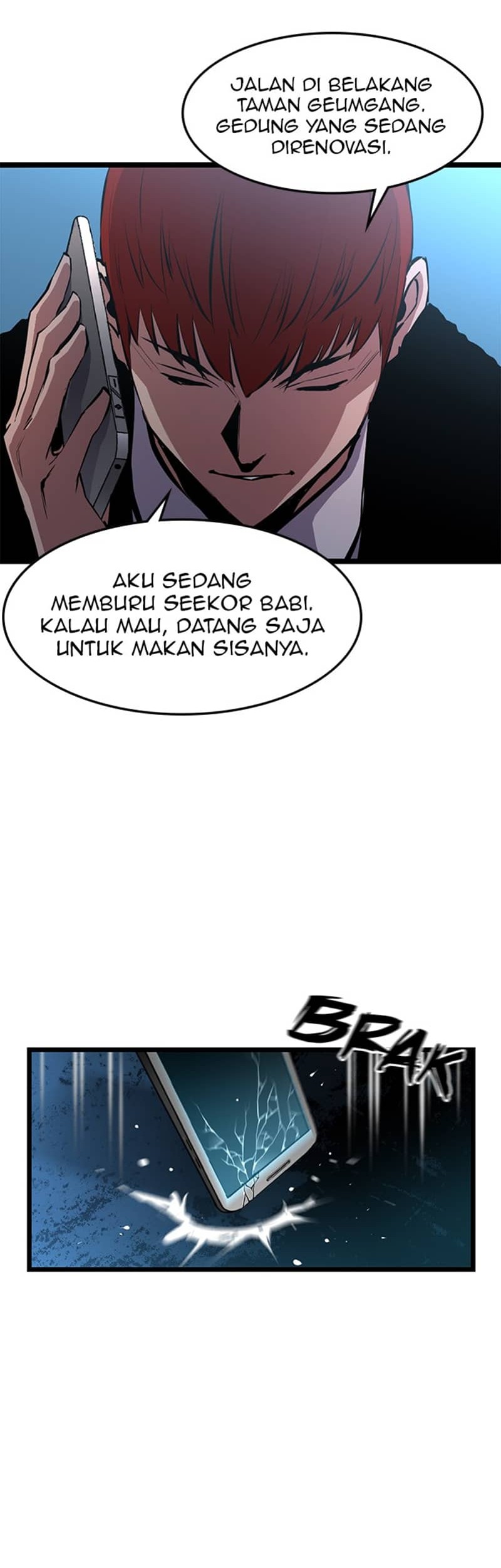 Hallym Gymnasium Chapter 17 - halaman 32