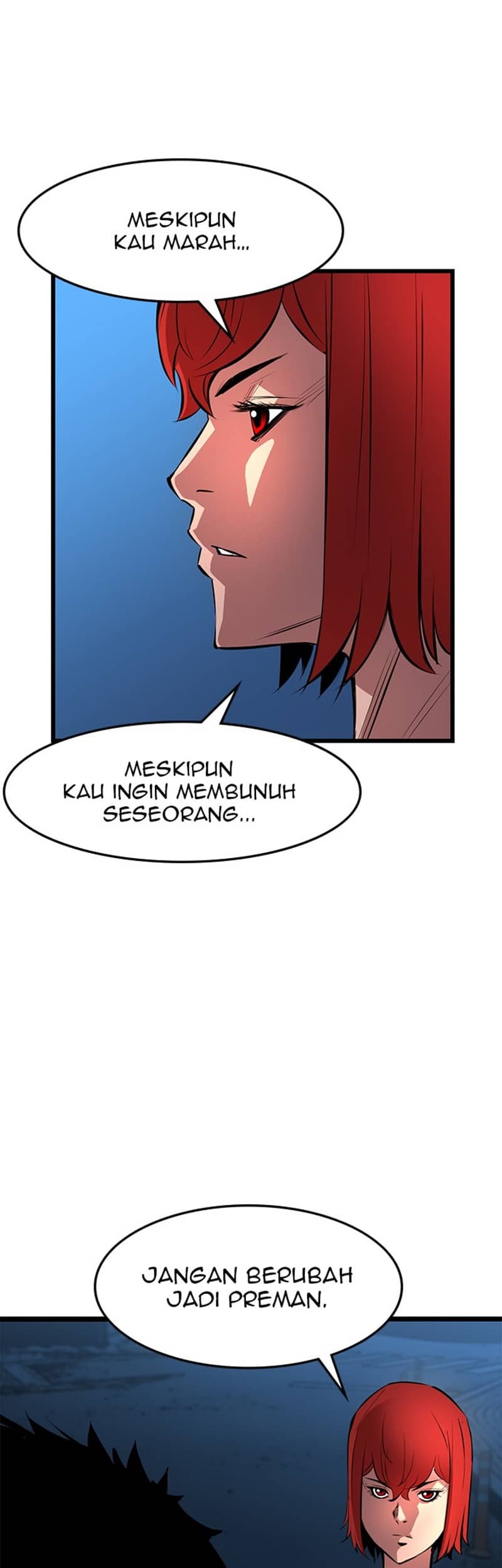 Hallym Gymnasium Chapter 17 - halaman 38