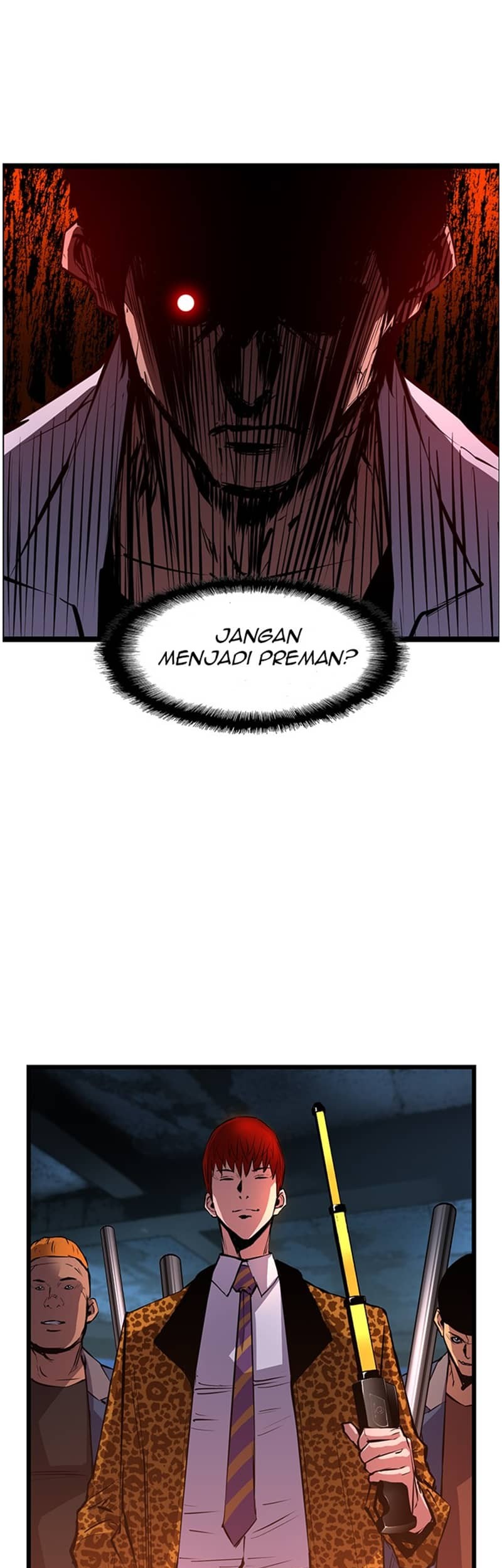 Hallym Gymnasium Chapter 17 - halaman 51