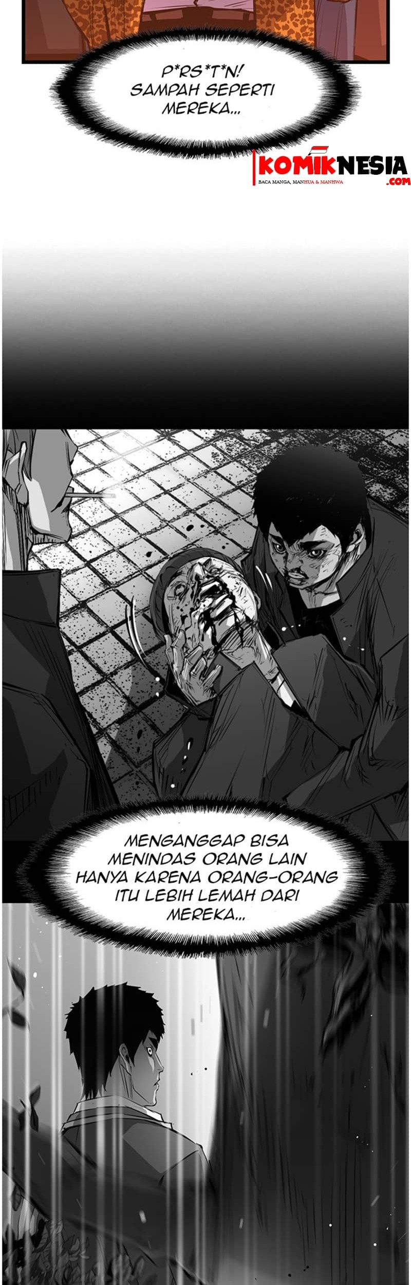 Hallym Gymnasium Chapter 17 - halaman 52