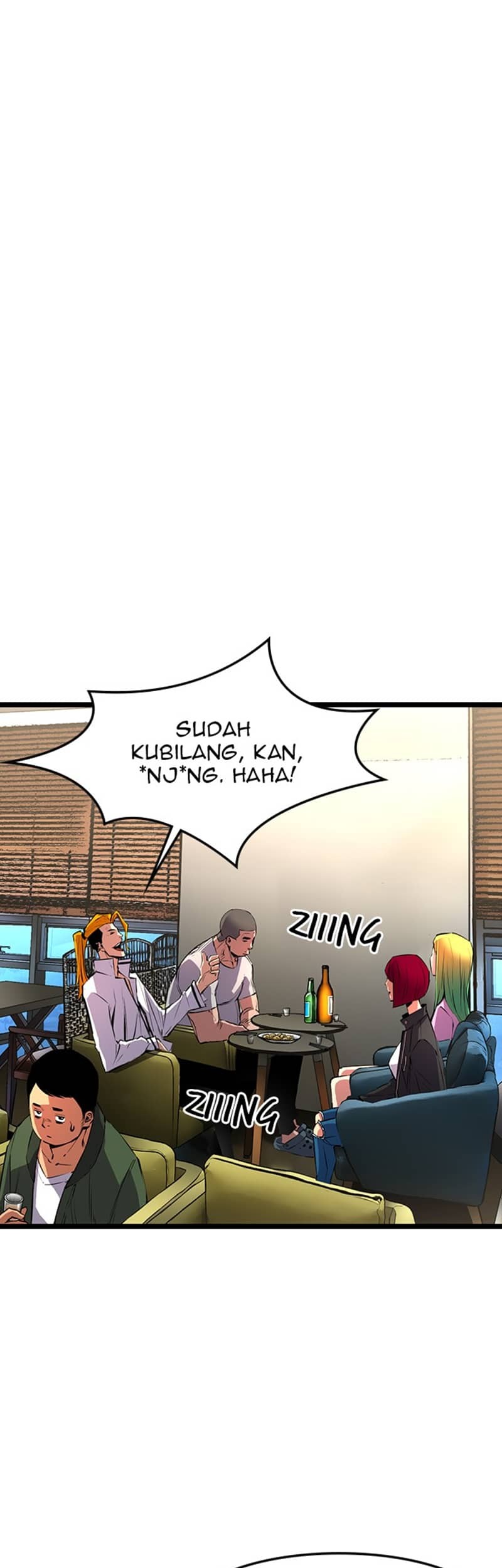 Hallym Gymnasium Chapter 17 - halaman 9